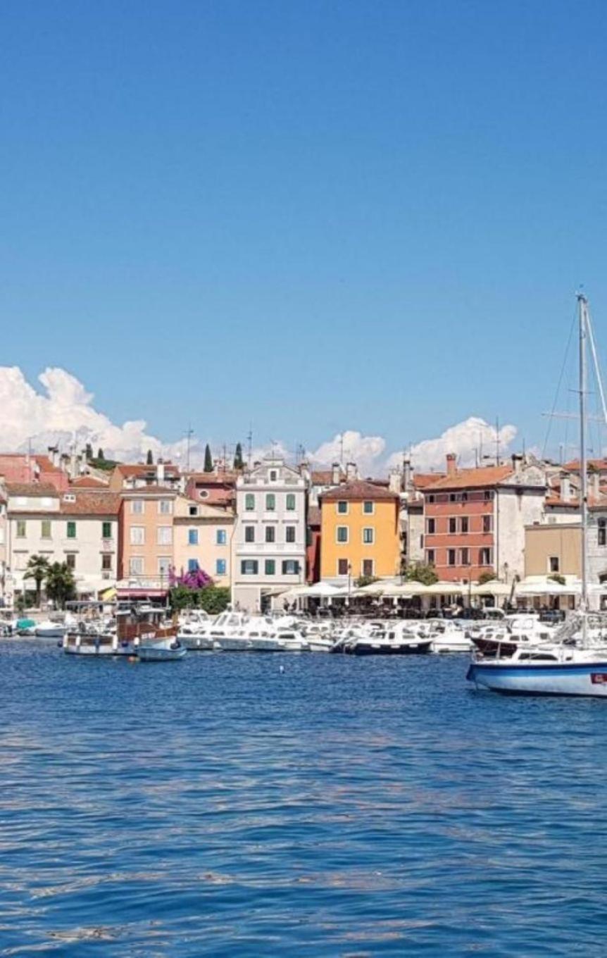 Regent 3 - Perfect View And Location Apartment Rovinj